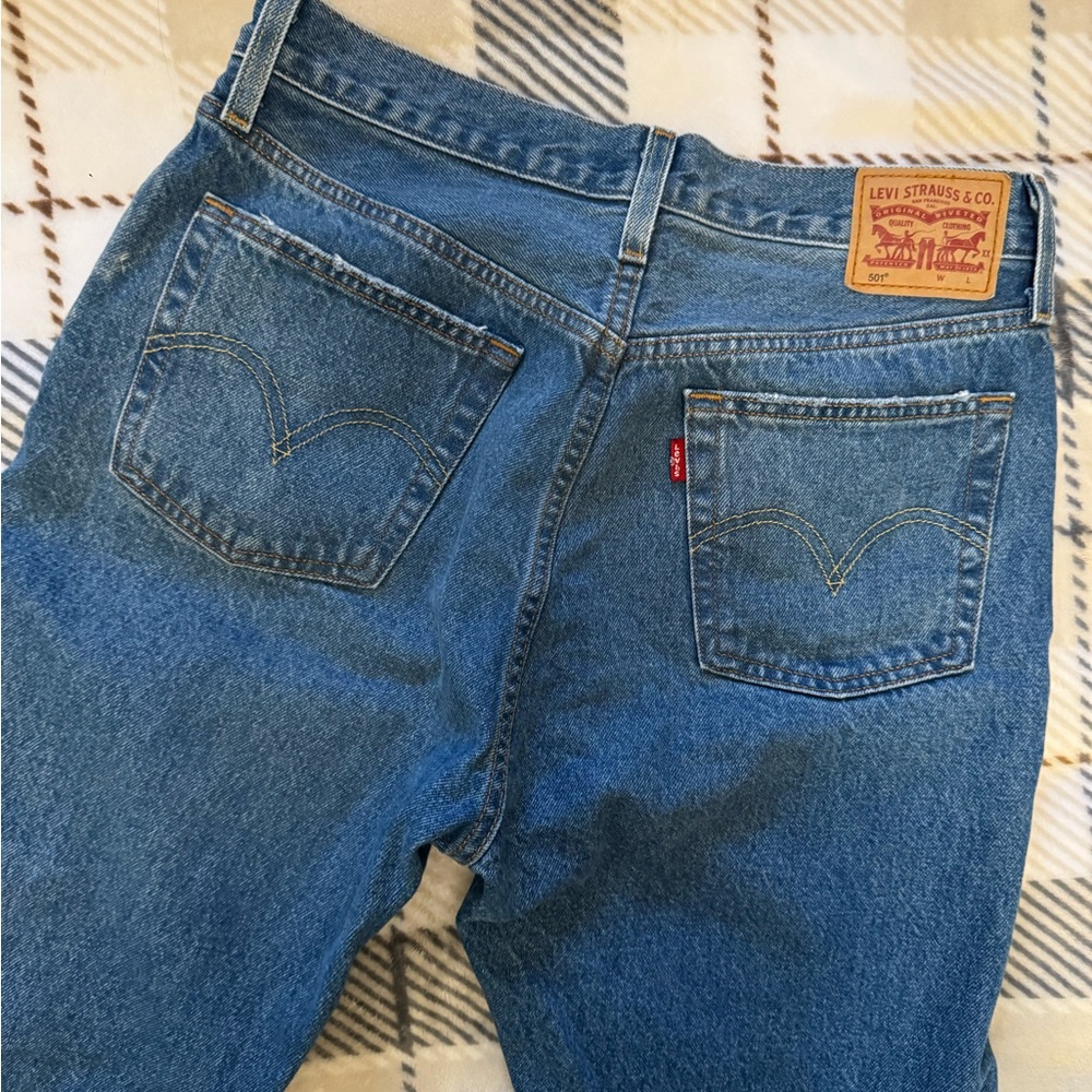 Levi's Classic Straight Women’s Jeans